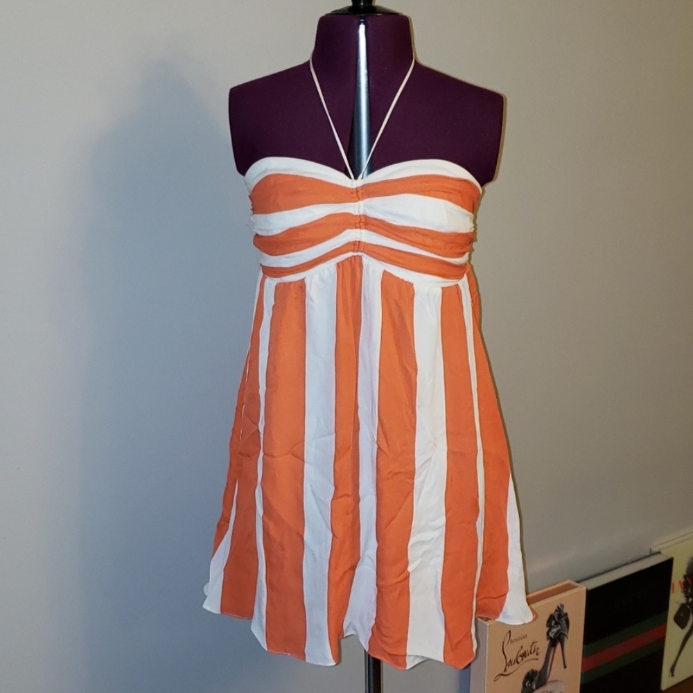Alice + Olivia Strapless/Halter Top